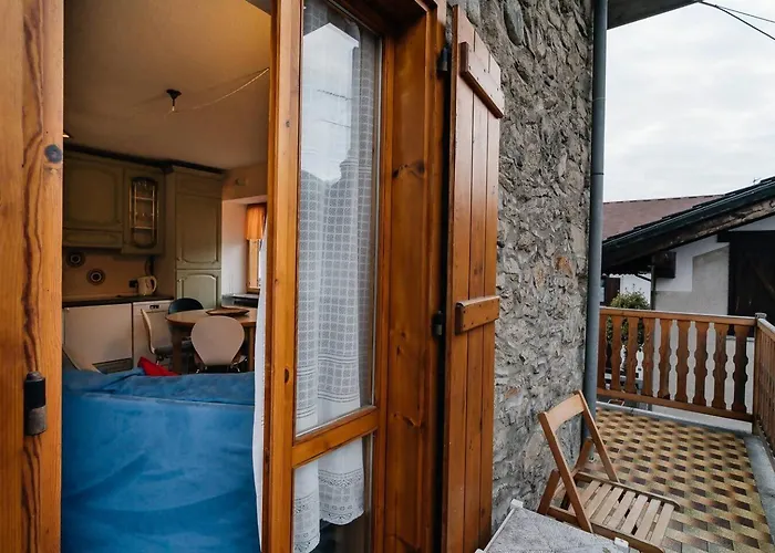 公寓 Maison Mignon